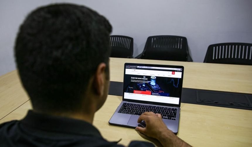 Erzurum'da esnafı sahte kripto tuzağıyla 460 bin lira dolandırdılar