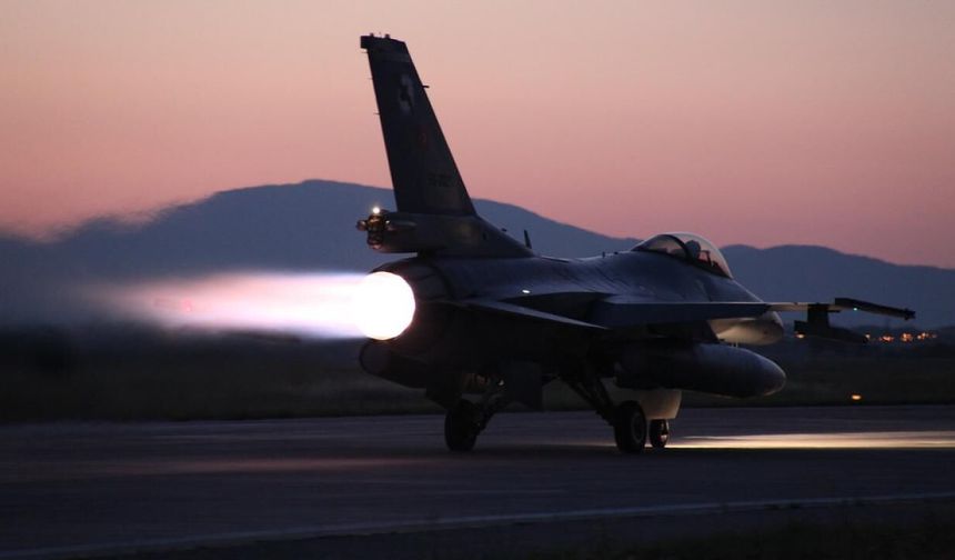 Ankara'da uçaklar, test amaçlı ses hızı aşımı yapacak