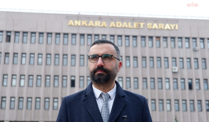 Gazeteci Alican Uludağ'ın tahliyesine karar verildi