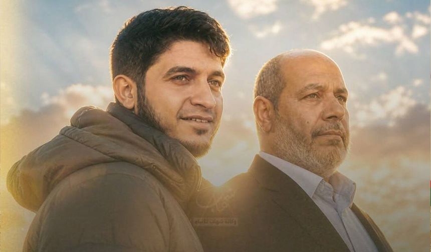 Hamas: İsrail, Hayye'nin oğluna "direnişin siyasi duruşunu etkilemek için" suikast düzenledi