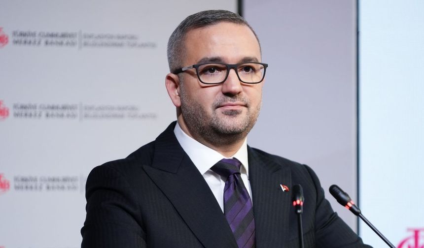 MB Başkanı Karahan: Fiyat istikrarı sürdürülebilir büyüme açısından temel önceliğimiz