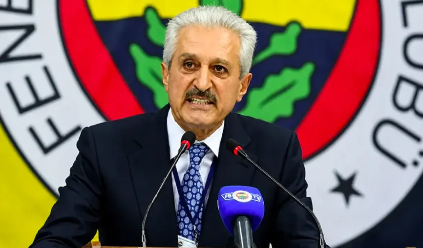 Mehmet Ali Aydınlar'dan Fenerbahçe açıklaması