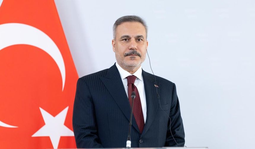 Bakan Hakan Fidan NATO Dışişleri Bakanları Toplantısı'na katılacak