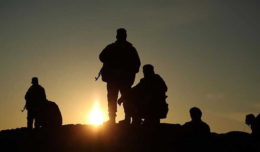 Haşdi Şabi, Irak'ın Necef ve Kerbela çöllerinde geniş çaplı operasyon başlattı