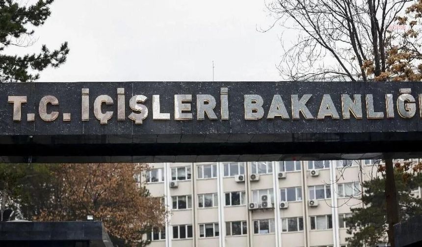İçişleri Bakanlığı: Ulusal ve uluslararası düzeyde aranan 90 kişi Türkiye'ye iade edildi