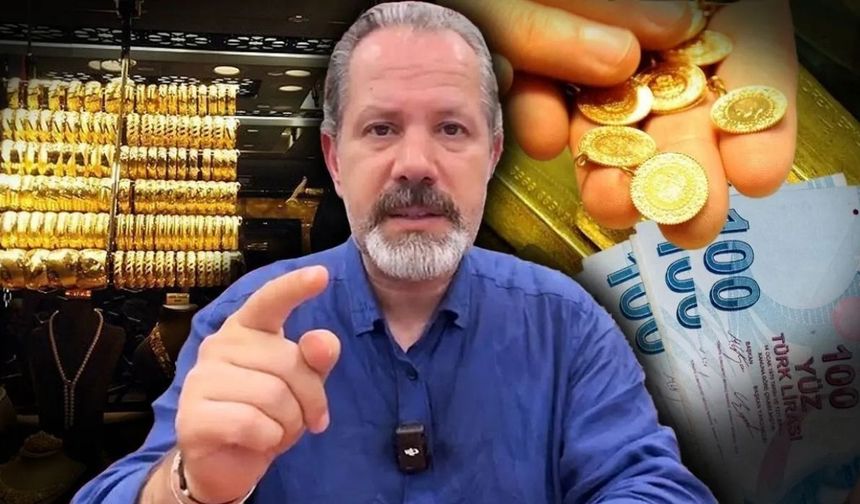 İslam Memiş’ten altın yatırımcısına kritik uyarı: Gram altın için o tarihi işaret etti!