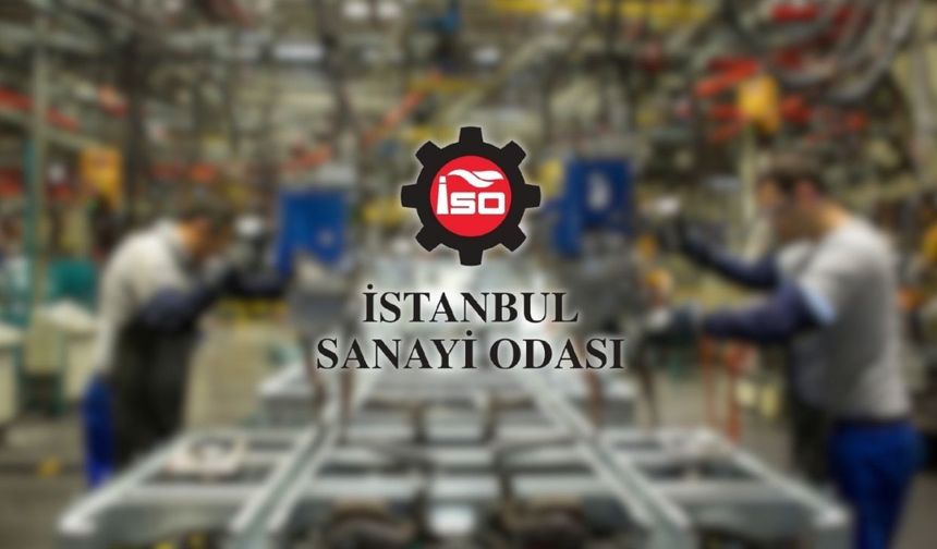 İSO Türkiye İmalat PMI nisanda 45,7 oldu