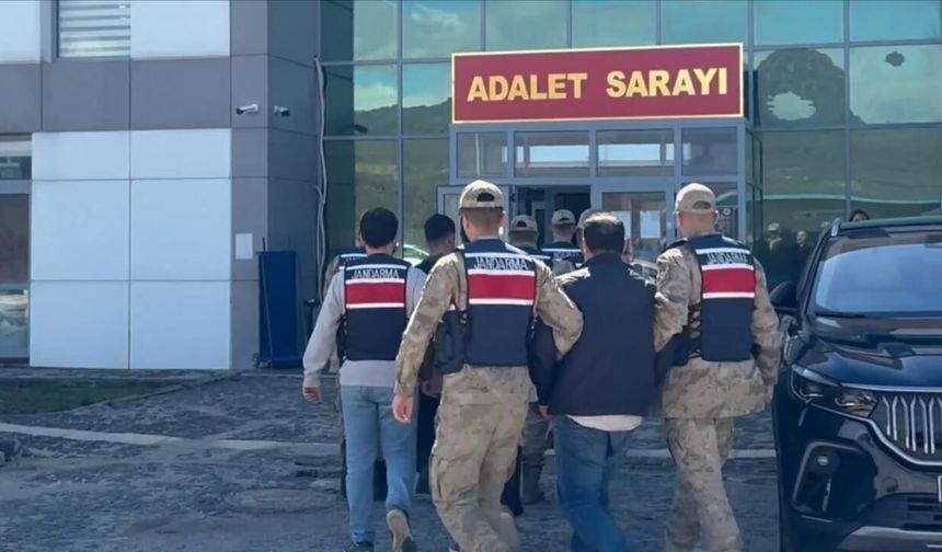 16 ilde organize suç örgütlerine operasyon: 198 şüpheli yakalandı