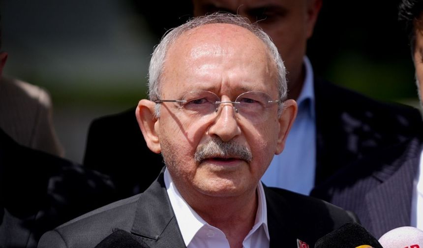 Kemal Kılıçdaroğlu: CHP'yi kuruluşundaki kodlarına yeniden kavuşturacağız