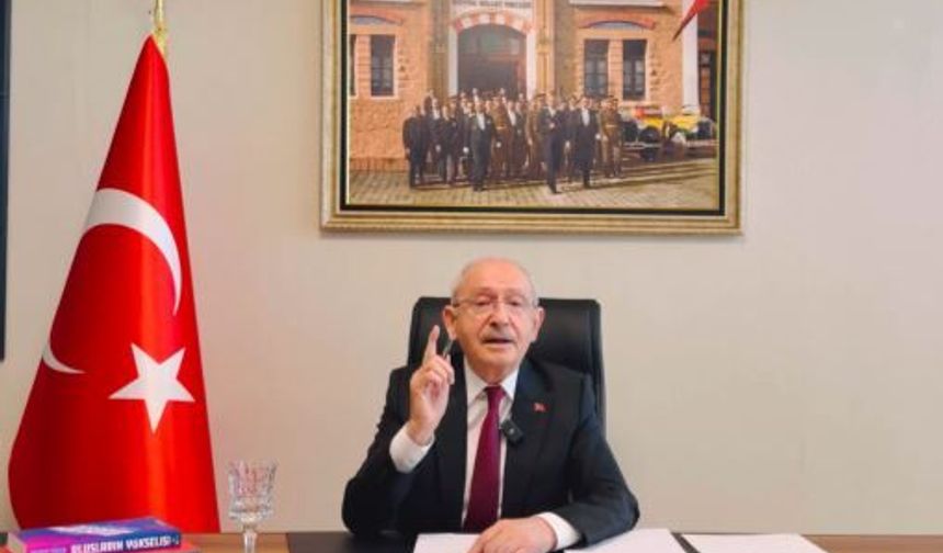 Kemal Kılıçdaroğlu’ndan “mutlak butlan” tartışmaları sürerken dikkat çeken video paylaşımı
