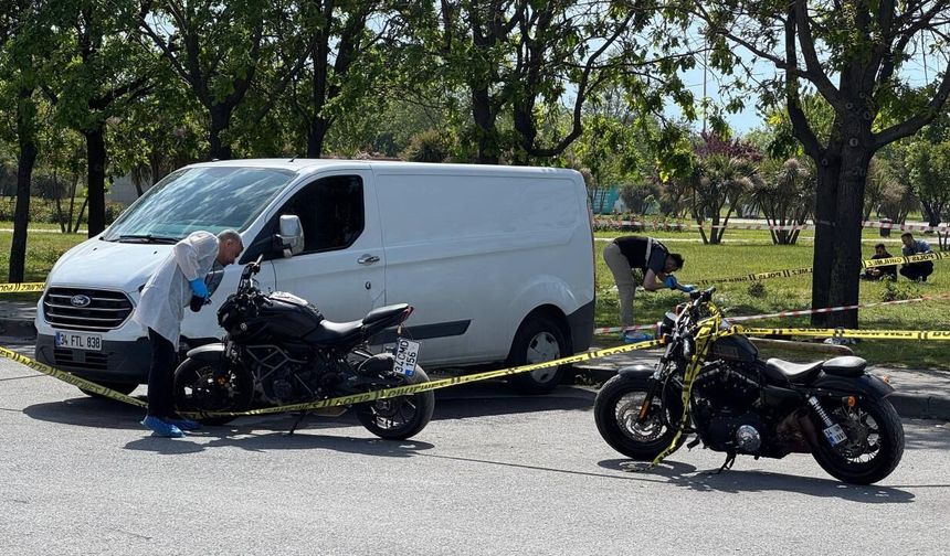 Evine giden polisin dikkati suikast planını ortaya çıkardı