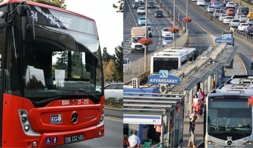 Kurban Bayramı toplu taşıma ücretsiz mi, bedava mı? İzmir, Ankara, İstanbul toplu taşıma bedava mı?