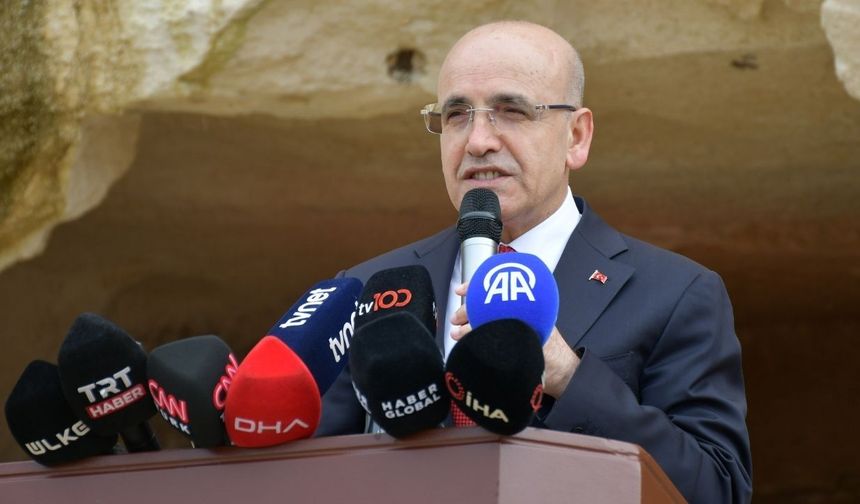 Mehmet Şimşek: Kripto ATM'leri tamamen yasakladık