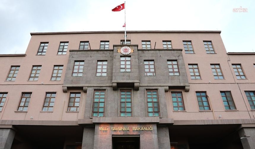 MSB: YILDIRIMHAN füze sisteminin saha testlerine ilişkin çalışmalar sürdürülüyor