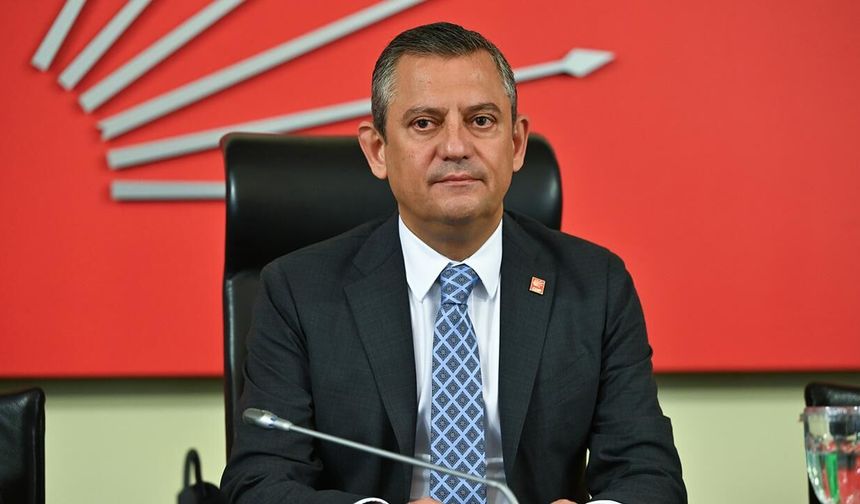 TBMM'de Özgür Özel'in başkanlığında MYK toplantısı: “Kurultay için imza toplamaya başlayacağız”