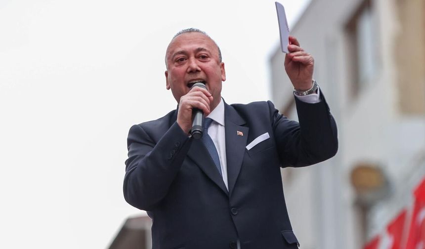 Uşak Belediye Başkanı Özkan Yalım CHP'den ihraç edildi