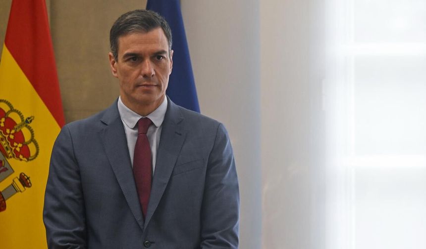 Sanchez: İsrail gibi Filistin Devleti'nin de mevcudiyet hakkı vardır