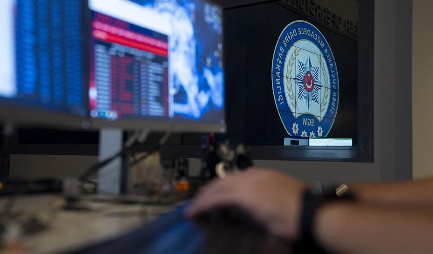 Yasa dışı bahis şebekelerine yapay zeka destekli operasyon: 108 gözaltı