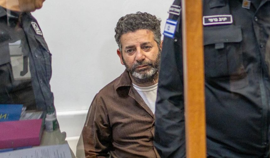 Haydut İsrail'in zorla alıkoyduğu iki Sumud Filosu aktivisti serbest bırakıldı