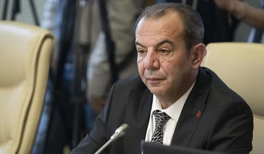 Tutuklu Bolu Belediye Başkanı Tanju Özcan hakkında iddianame hazırlandı