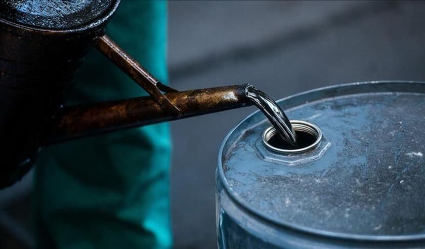 ABD'nin ticari ham petrol stokları 2,3 milyon varil azaldı