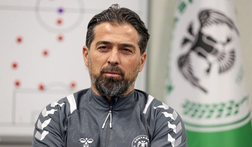 Konyaspor, İlhan Palut'la çıkışını kupayla taçlandırmak istiyor