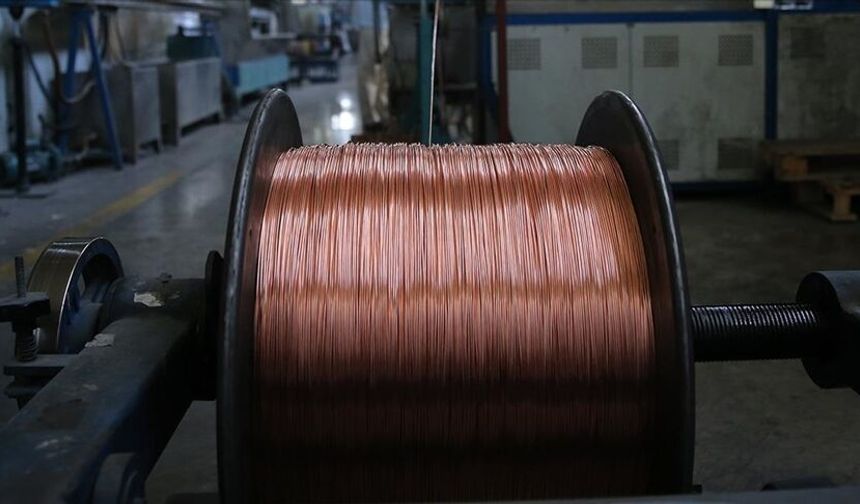 Bakırın libresi 6,64 dolarla rekor kırdı