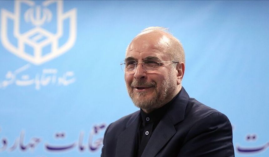 İran Meclis Başkanı Kalibaf: "Haklarımız güvence altına alınana kadar hiçbir anlaşmayı onaylamayacağız"