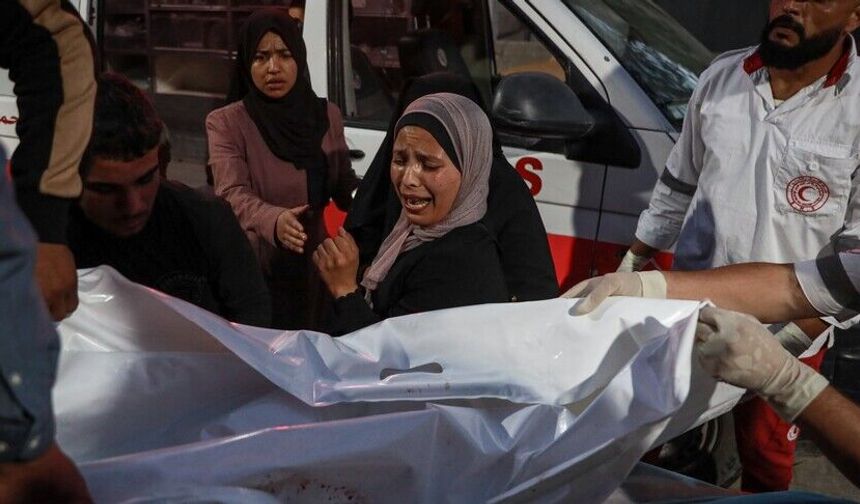 İsrail'in Gazze'ye düzenlediği saldırılarda son 48 saatte 7 Filistinli şehit oldu