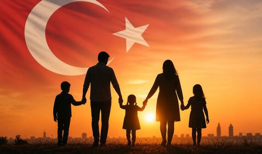 Aile ve Nüfus On Yılı Genelgesi Resmi Gazete'de yayımlandı
