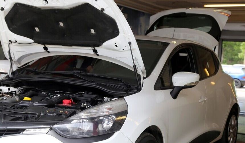 Motorlu kara taşıtı ekspertiz hizmetlerine çekidüzen geliyor
