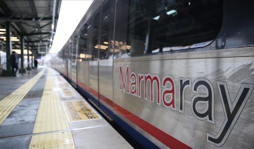Marmaray’da yeni dönem: Ek seferler artık her gün