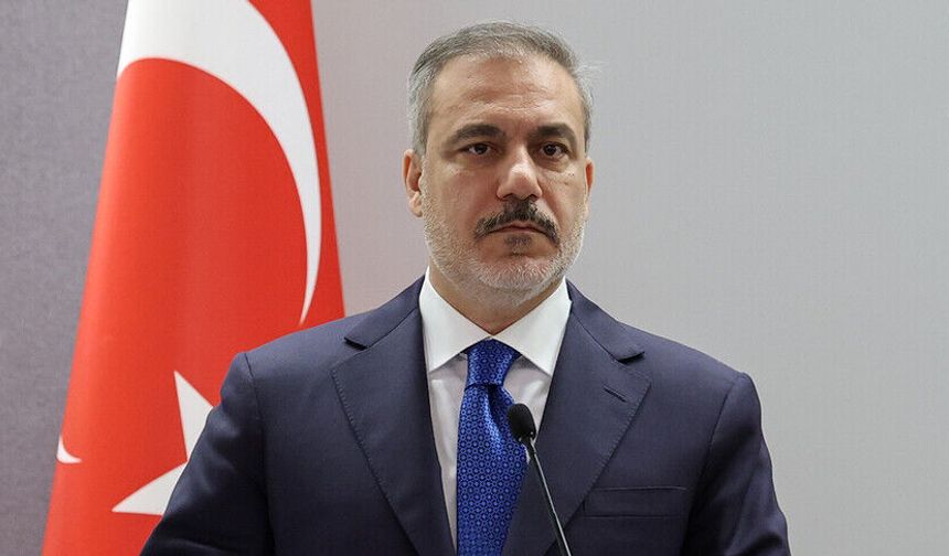 Bakan Fidan, bugün Küresel Sumud Filosu'ndaki aktivistlerin ülkeye getirilmesinin planlandığını söyledi