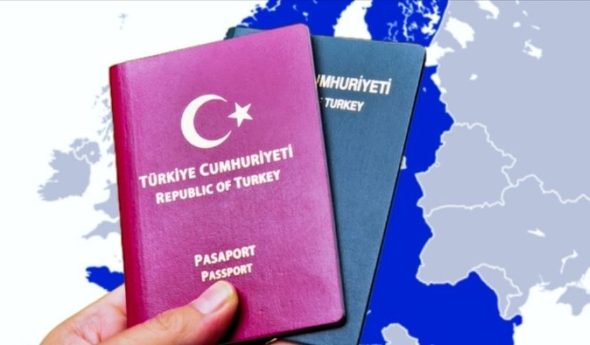 Türkiye Schengen vize başvurusunda ikinci sırada
