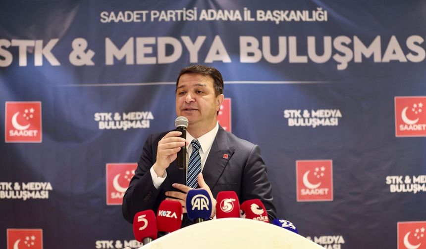 Mahmut Arıkan: Demokratik meşruiyetin kaynağı mahkeme kararları olamaz