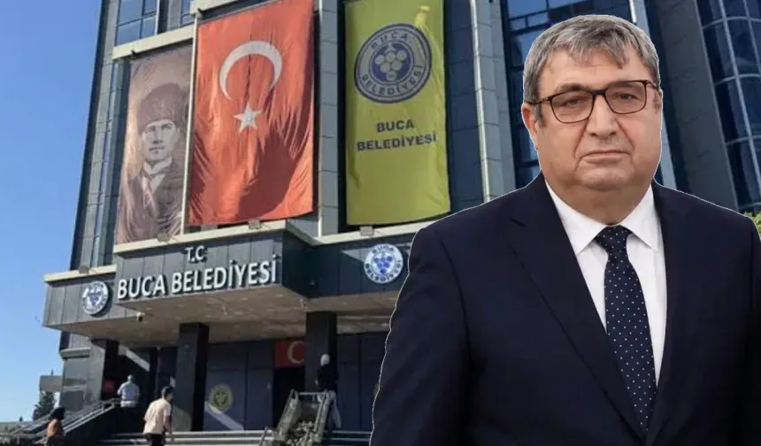 İzmir'de Buca Belediye Başkan Vekili Hüseyin Benzer oldu