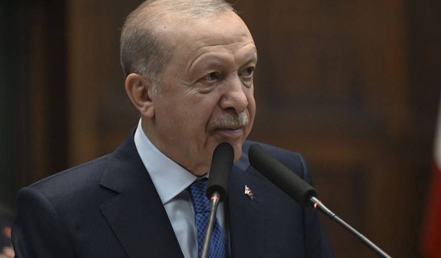 Cumhurbaşkanı Erdoğan: "Örgütün tasfiye sürecini hızlandıracak bir yasal çerçeve üzerinde çalışıyoruz"