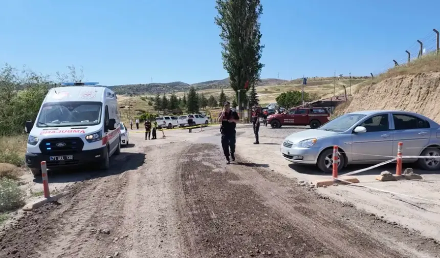 Kırıkkale’de özel şirkete ait mühimmat patladı, 2 işçi hayatını kaybetti