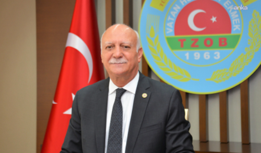 Şemsi Bayraktar'dan TMO fiyatlarına tepki: Çiftçinin beklentisini karşılamadı