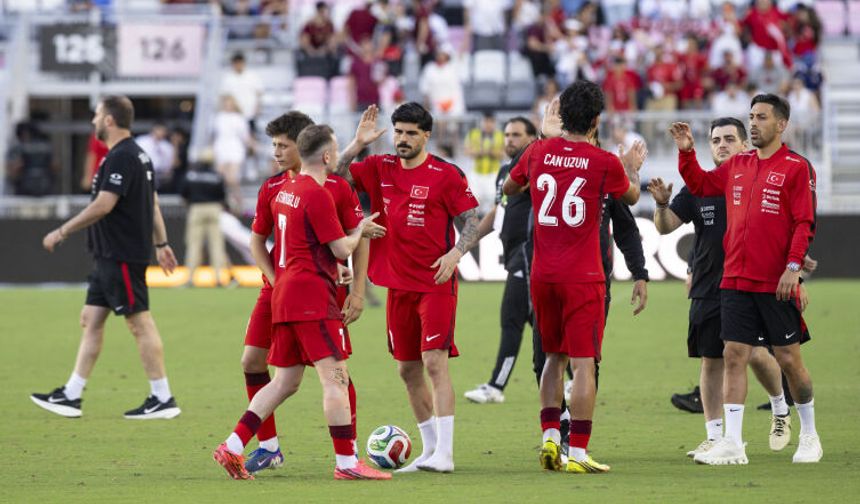 Bizim Çocuklar, Venezuela'yı 2-1 mağlup etti