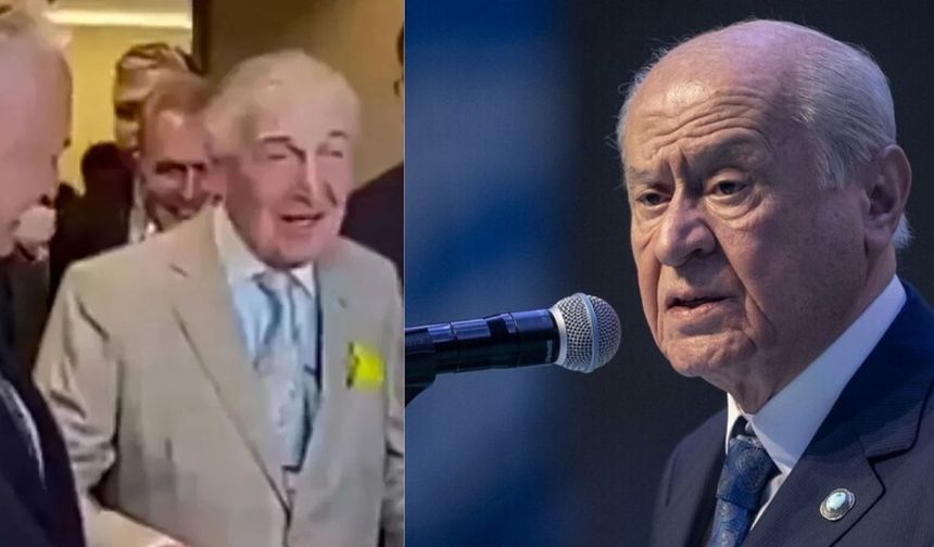Devlet Bahçeli'den Rahmi Koç hakkında başlatılan soruşturmaya ilişkin açıklama