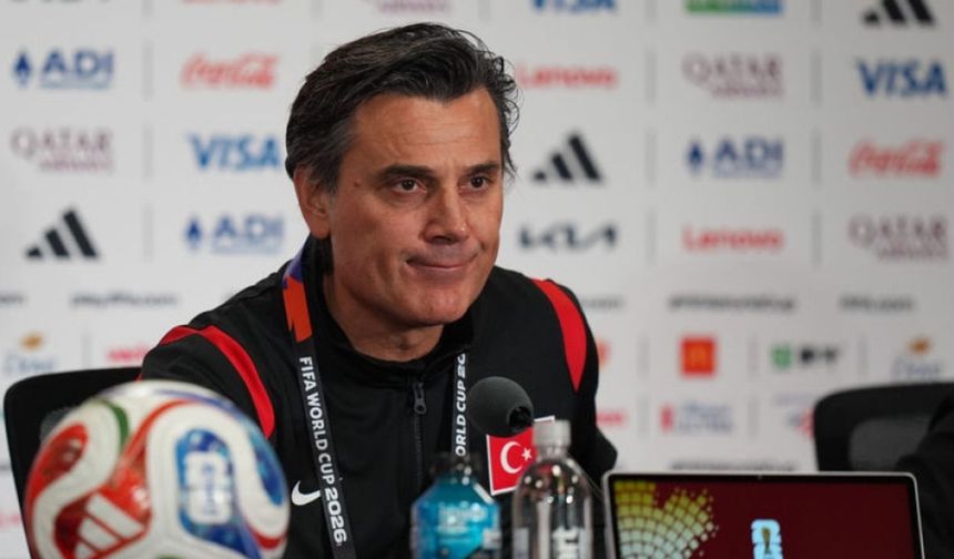 Vincenzo Montella: Önemli olan inancı kaybetmemek