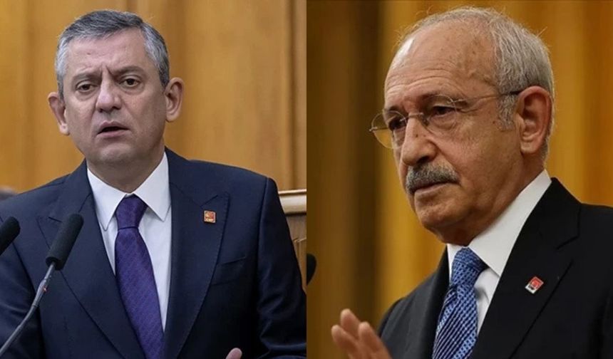 Grup Başkanvekili Emir ve CHP Sözcüsü Sarı'dan açıklama: Kılıçdaroğlu da, Özel de grup toplantısı yapmayacak