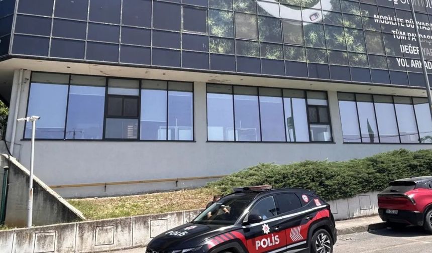 Otokoç Genel Müdürlüğü binasına silahlı saldırı