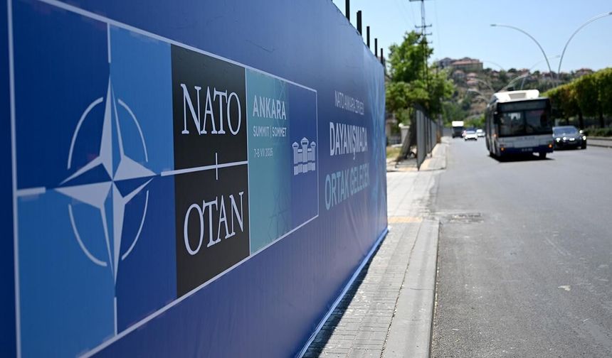 Ankara'da NATO Zirvesi tedbirleri: Bazı yollar kapatılacak