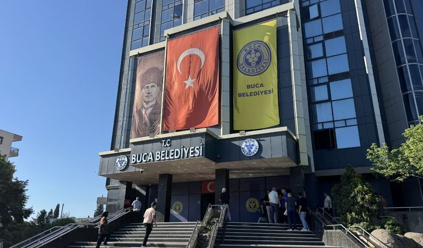 Buca Belediyesi'ne yolsuzluk operasyonunda gözaltı sayısı 54 oldu