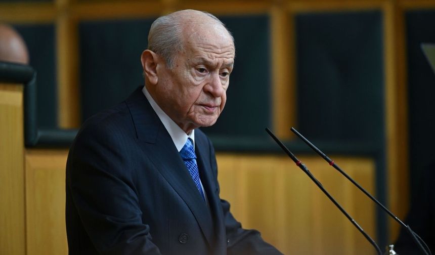 Bahçeli: Terörsüz Türkiye bölgemizde istikrar ve kalkınmanın anahtarı olacaktır