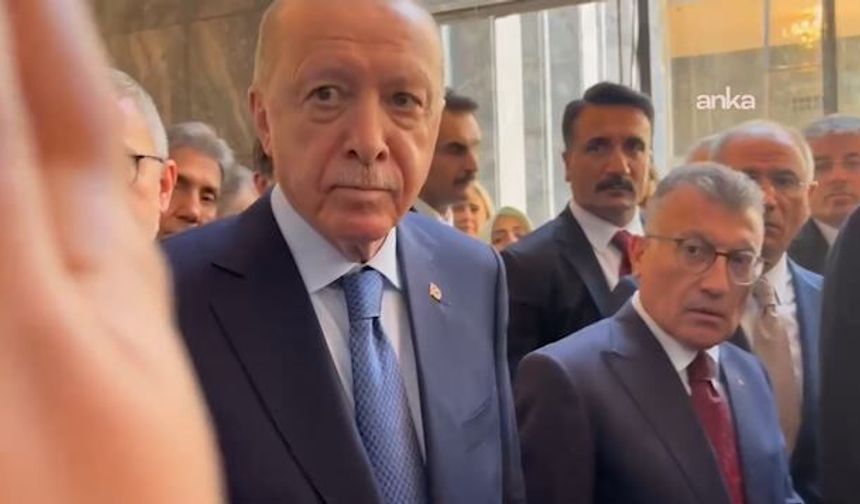 Cumhurbaşkanı Erdoğan'dan yasal düzenlemede takvim açıklaması: "Yetiştirebildiğimiz kadar yetiştireceğiz"