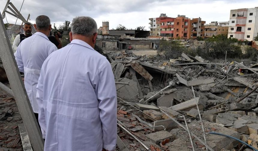 Soykırımcı İsrail'in Gazze Şeridi'ne saldırılarında şehit sayısı 73 bin 18'e yükseldi