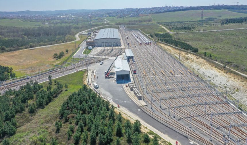 Cumhurbaşkanı Erdoğan: Halkalı-İstanbul Havalimanı Metro Hattı 31 Temmuz'a kadar ücretsiz olacak